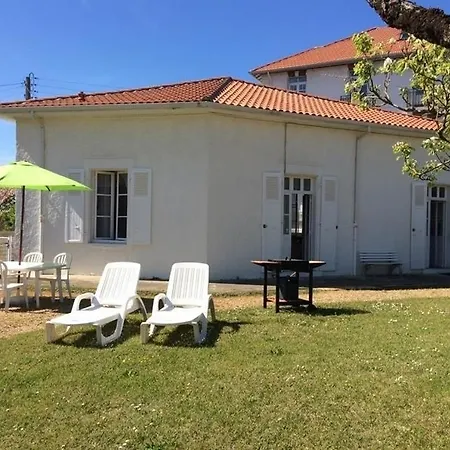 別荘 House Maison Du Golf : Vacances Avec Jardin Au Coeur Du Quartier Saint-charles *