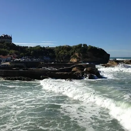 House Maison Du Golf : Vacances Avec Jardin Au Coeur Du Quartier Saint-charles * Biarritz