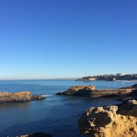 House Maison Du Golf : Vacances Avec Jardin Au Coeur Du Quartier Saint-charles Biarritz