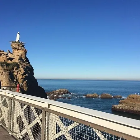 House Maison Du Golf : Vacances Avec Jardin Au Coeur Du Quartier Saint-charles * Biarritz